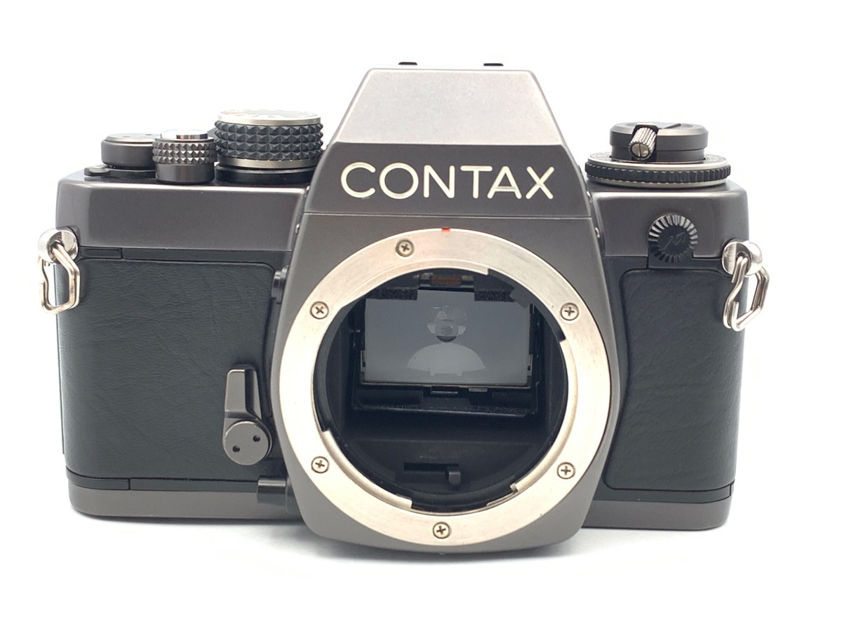 中古：AB(良品)】コンタックス コンタックス S2b Body | 2445130090893