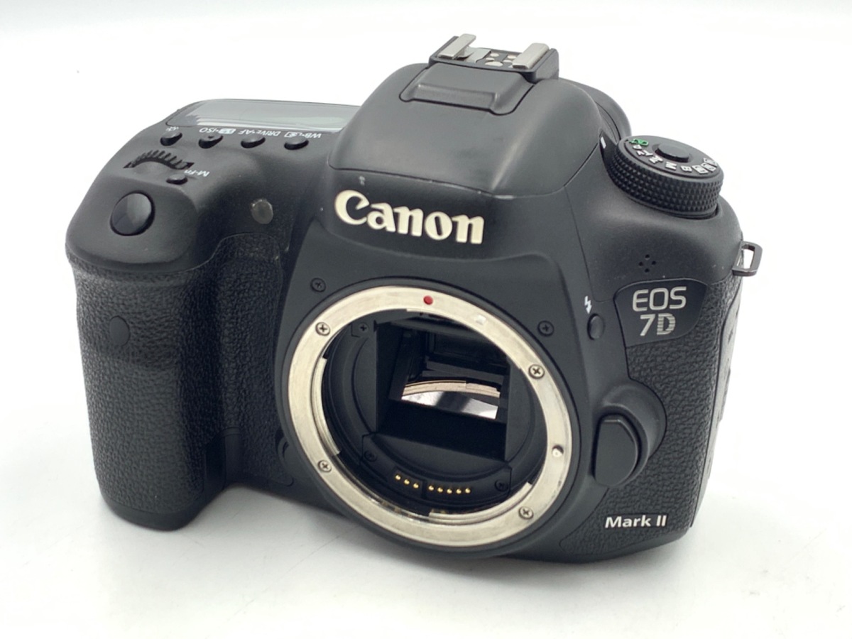 EOS 7D Mark II ボディ 中古価格比較 - 価格.com