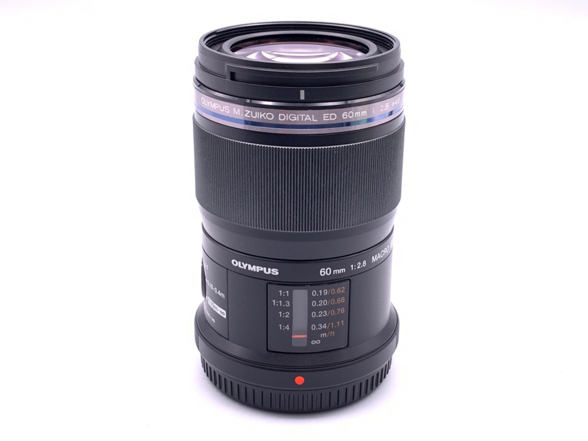 M.ZUIKO DIGITAL ED 60mm F2.8 Macro 中古価格比較 - 価格.com