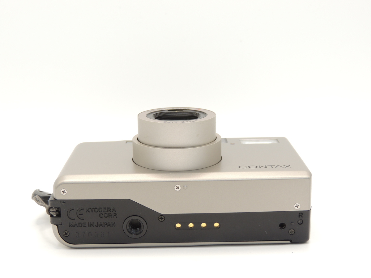 中古：AB(良品)】コンタックス T3 | 2445130092255