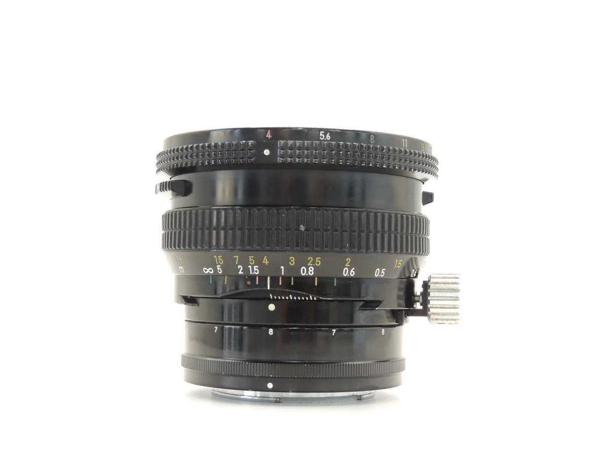Nikon PC-NIKKOR 28mm F4 単焦点レンズ 中古】ニコン PC Nikkor 28mm F4｜｜カメラのキタムラネットショップ