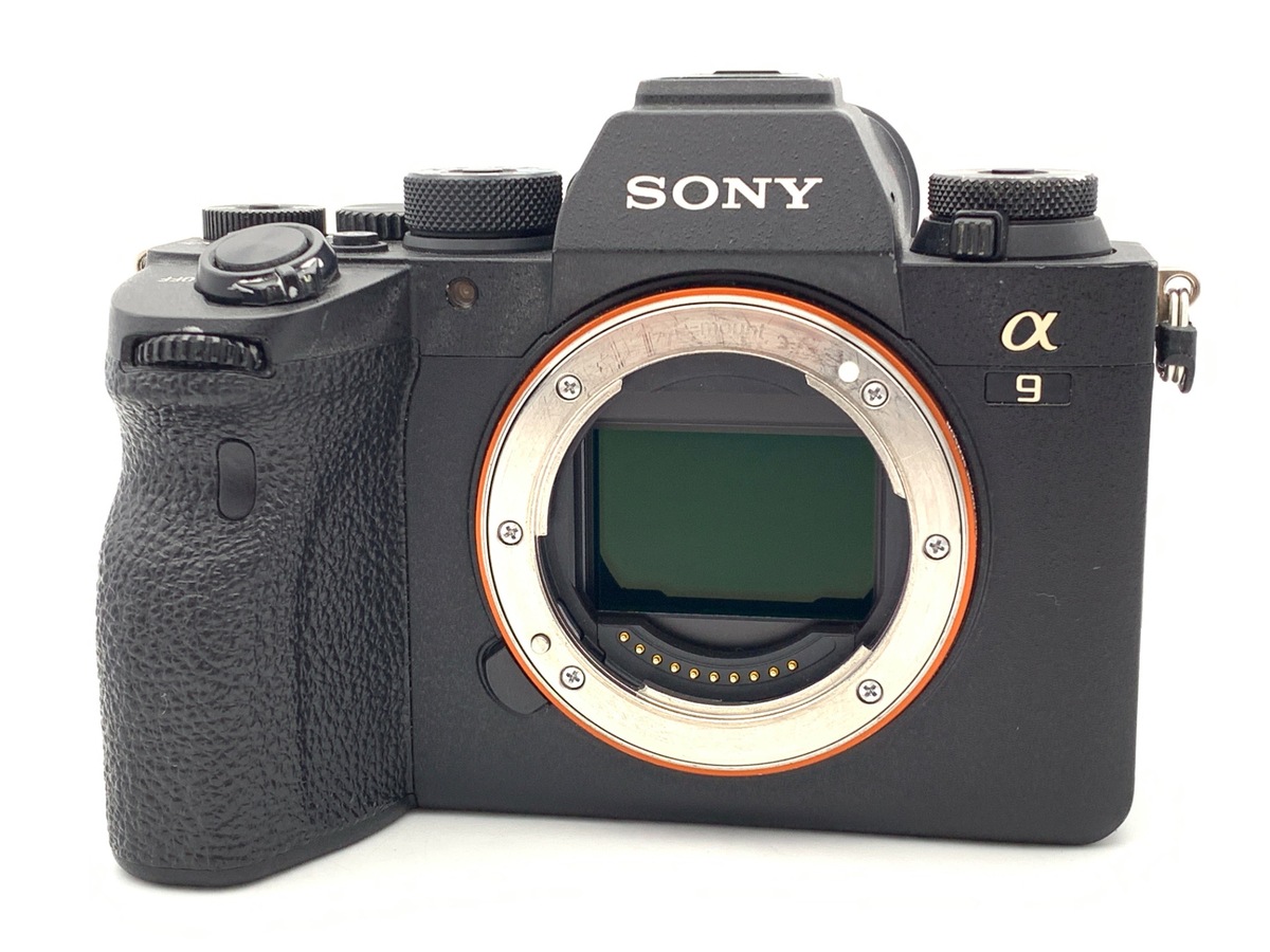 α9 II ILCE-9M2 ボディ 中古価格比較 - 価格.com