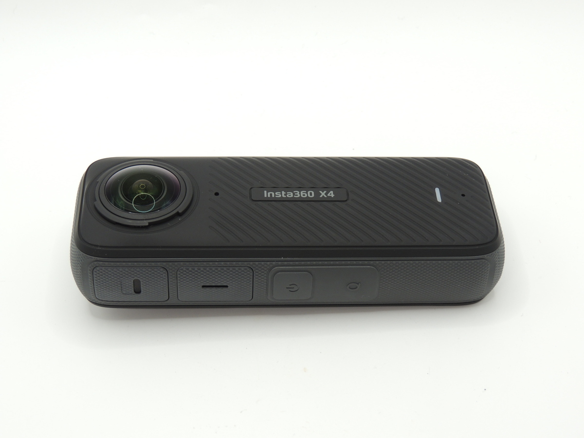 中古：A(美品)】Insta360 X4（CINSABMA） | 2445130094723