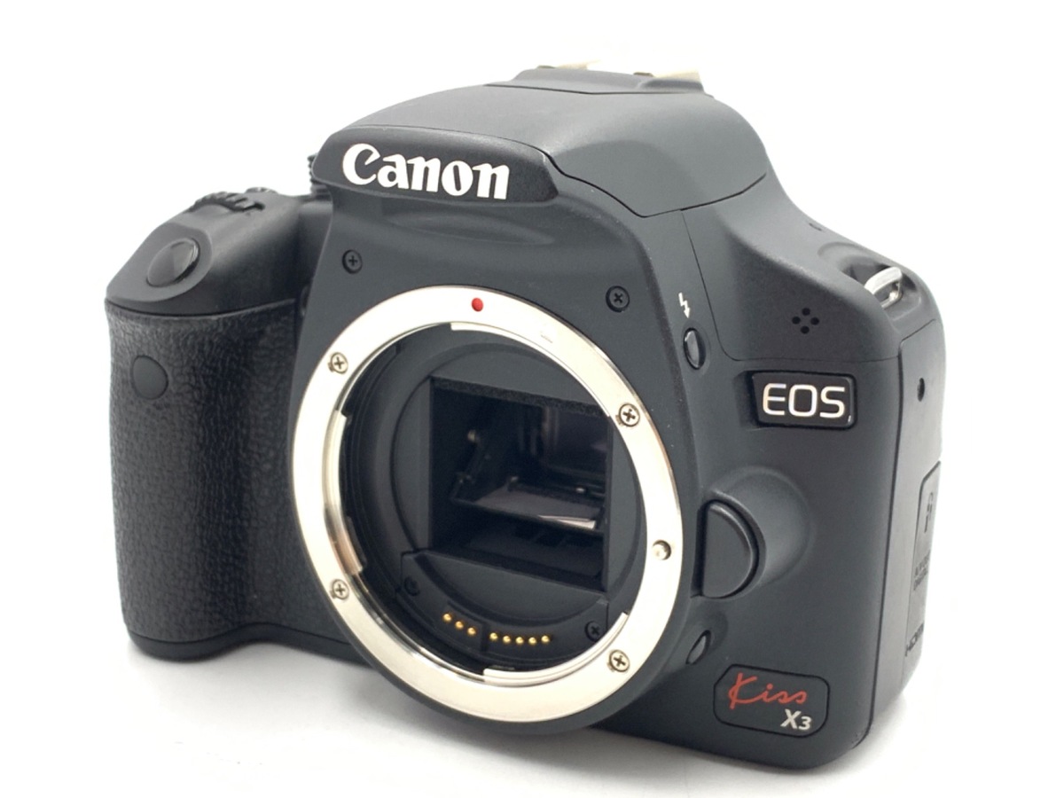 中古：AB(良品)】キヤノン EOS Kiss X3 ボディ | 2447770046339