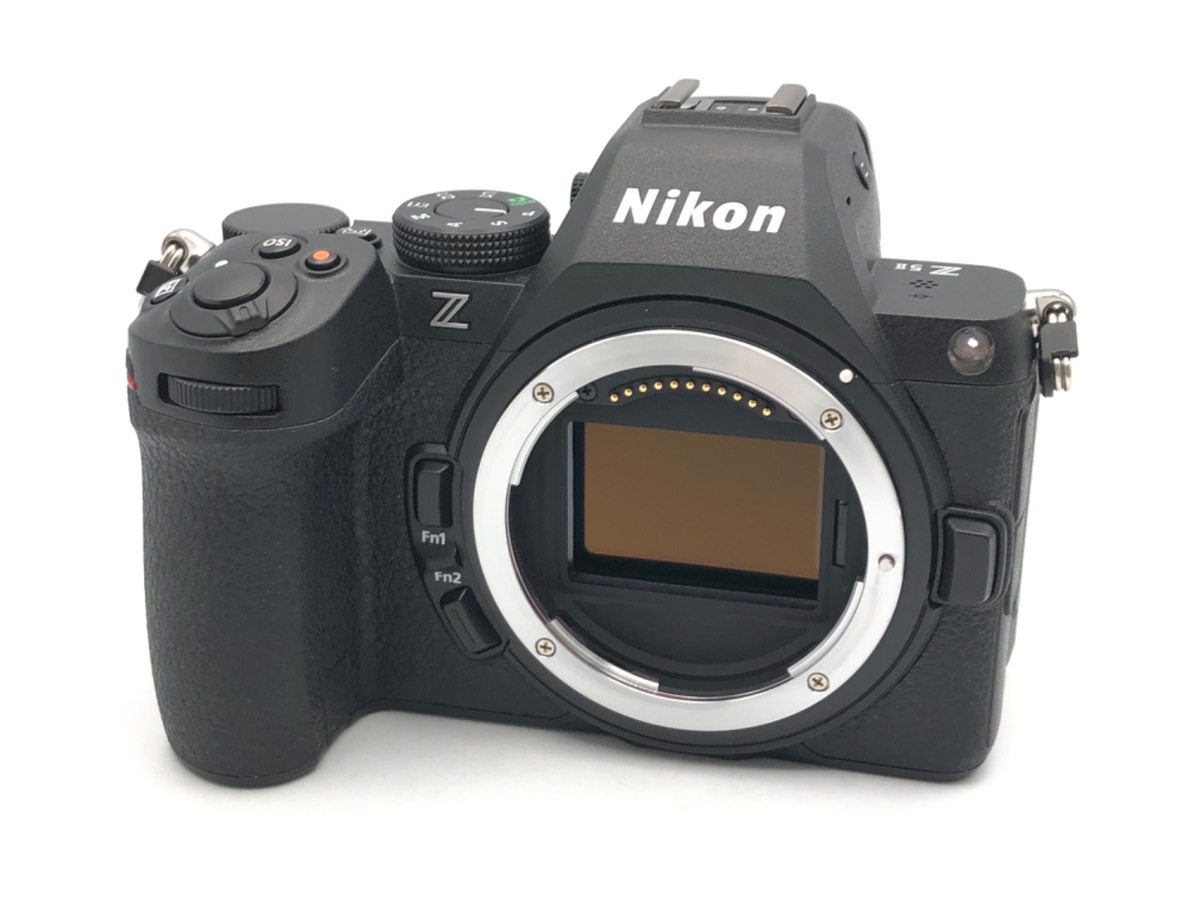 中古：AB(良品)】ニコン Z5II ボディ | 2445130095416