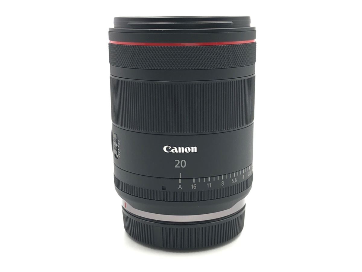 中古：AB(良品)】キヤノン RF20mm F1.4 L VCM | 2445130095461