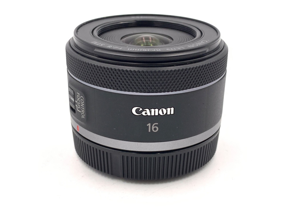 中古】キヤノン RF16mm F2.8 STM 在庫一覧｜カメラのキタムラ