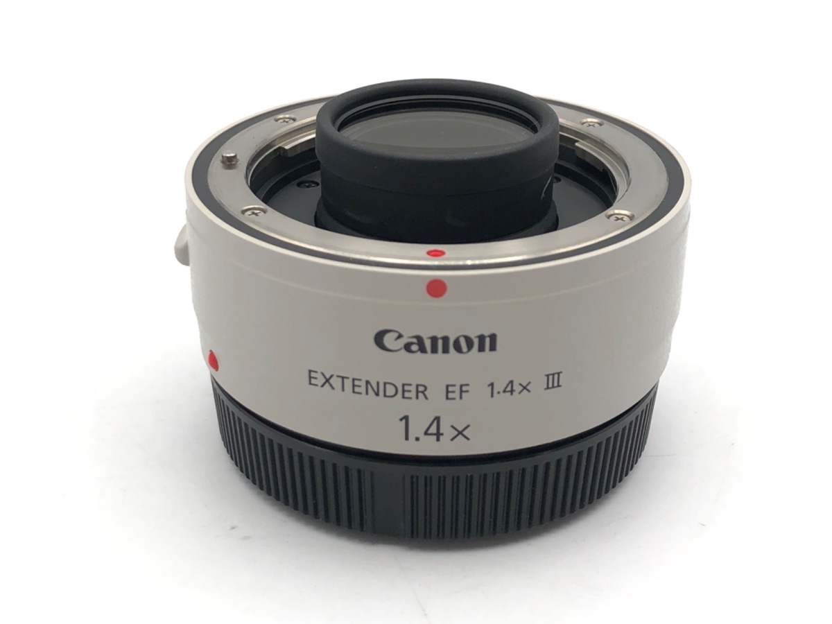 中古】キヤノン エクステンダー EF1.4xIII｜｜カメラのキタムラ