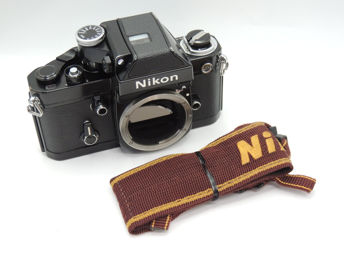 中古：B(並品)】ニコン F2 フォトミックA ボディ ブラック | 2445130095553