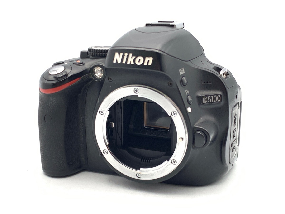 D5100 ボディ【1620万画素】