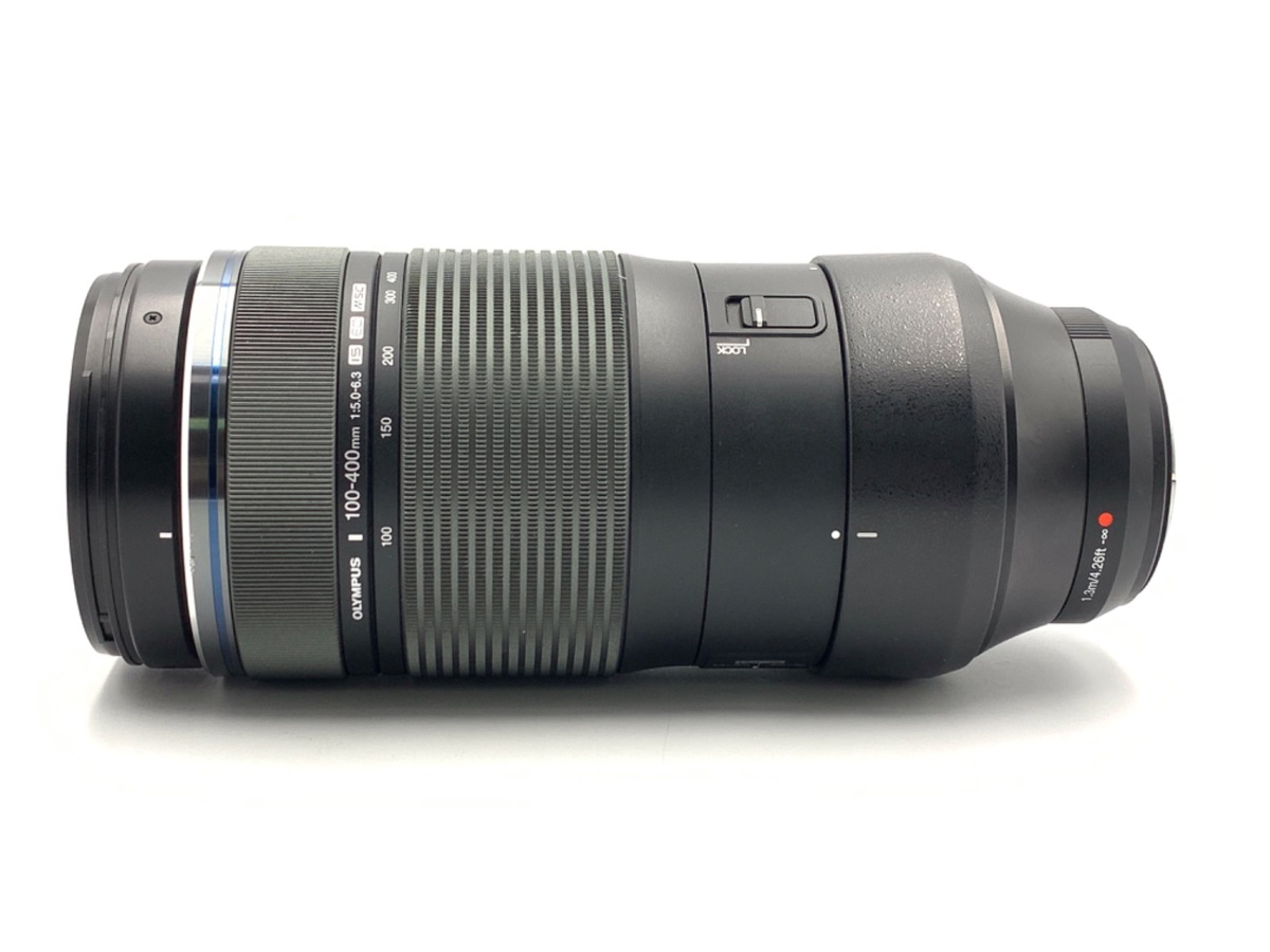 kake3【美品】オリンパスM.ZUIKO 100-400mm 中古：B(並品)】オリンパス M.ZUIKO DIGITAL ED 100-400mm F5.0-6.3 IS