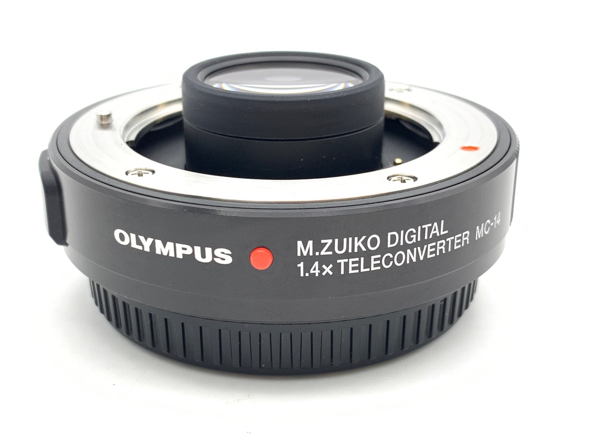 中古】オリンパス 1.4倍テレコンバーター MC-14 在庫一覧｜カメラの