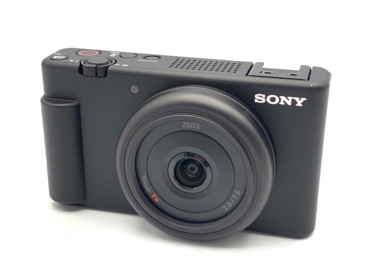 中古】ソニー VLOGCAM ZV-1 在庫一覧｜カメラのキタムラ