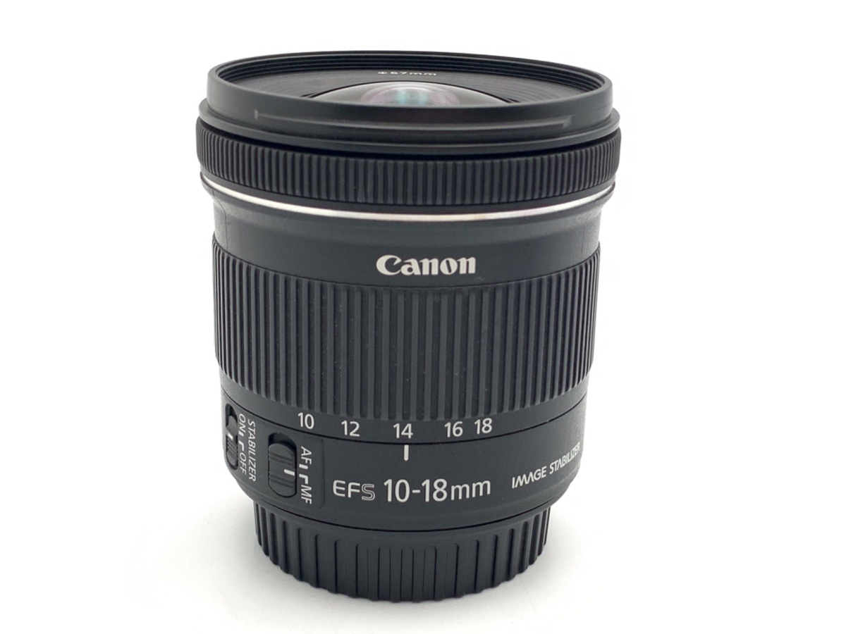 中古】EF-S10-18mm F4.5-5.6 IS STM 在庫一覧｜カメラのキタムラ