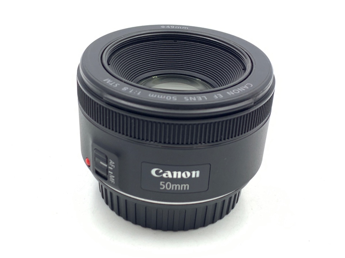 中古】キヤノン EF50mm F1.8 STM 在庫一覧｜カメラのキタムラ