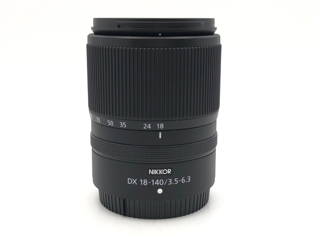 Nikon ニコン/デジタル対応レンズ/NIKKOR Z DX 18-140 VR/交換レンズ/Bランク/62【中古】 中古】ニコン NIKKOR Z DX 18-140mm f/3.5-6.3 VR 在庫一覧｜カメラの