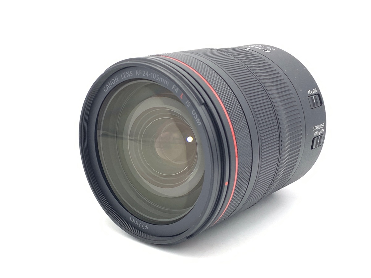中古】キヤノン RF24-105mm F4L IS USM｜｜カメラのキタムラネットショップ