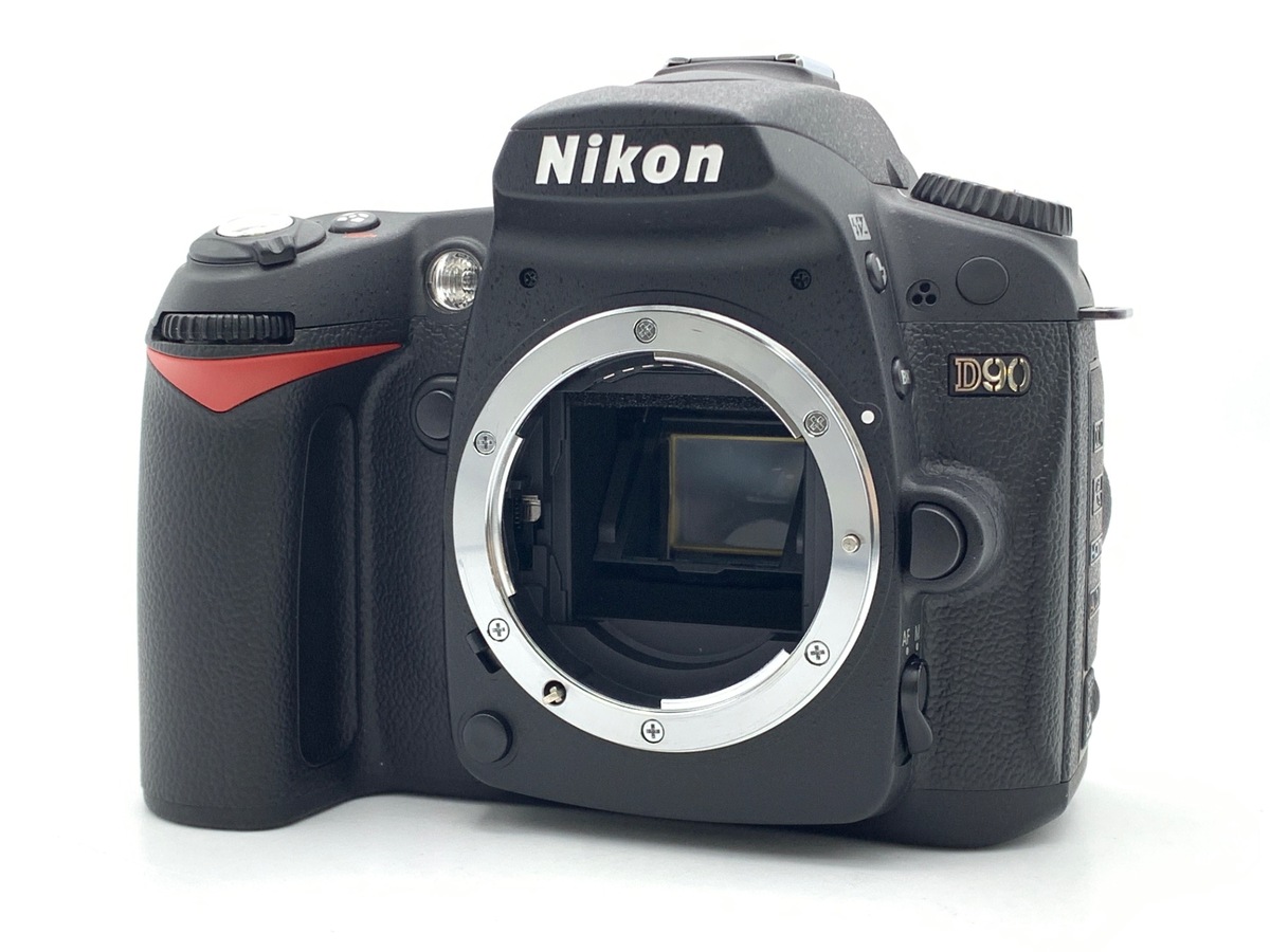 中古：AB(良品)】ニコン D90 ボディ | 2445130097403