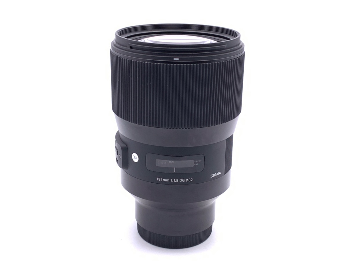 【早い者勝ち】SIGMA135mm F1.8 DG HSM Sony Eマウント 135mm F1.8 DG HSM [ソニーE用] 中古価格比較 - 価格.com