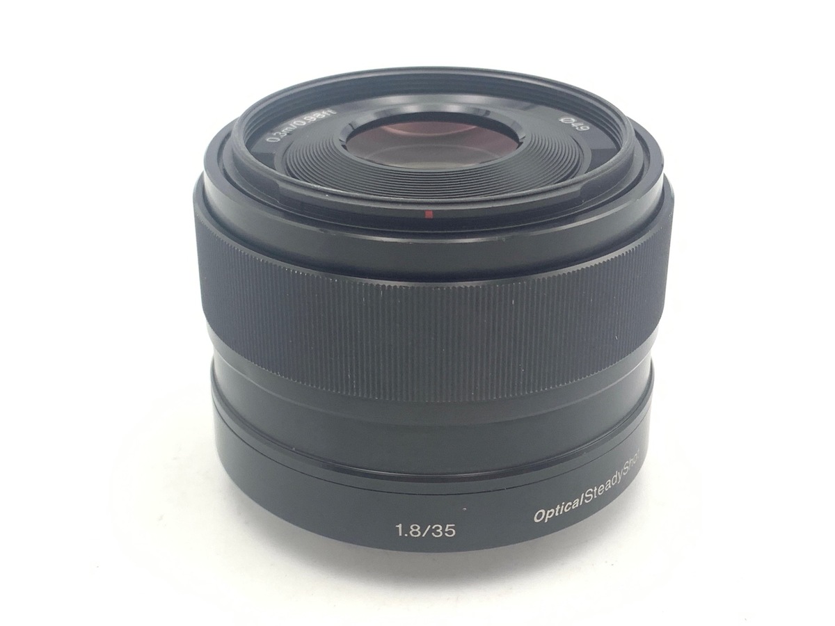 E 35mm F1.8 OSS SEL35F18 中古価格比較 - 価格.com