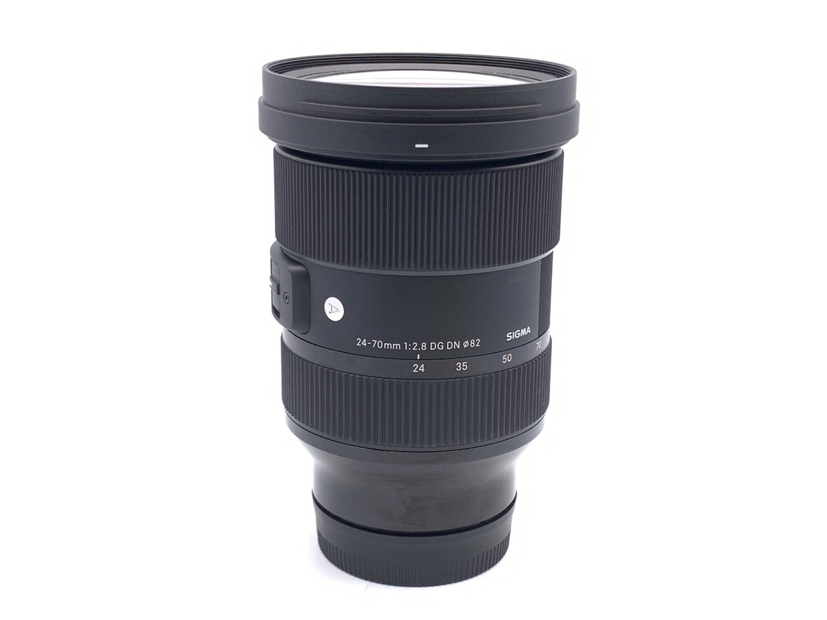 SIGMA 24-70mm F2.8 DG DN Art ソニーE用 動作良好 SIGMA 24-70mm F2.8 DG DN｜Art [ソニーE用]を徹底解説。作例から