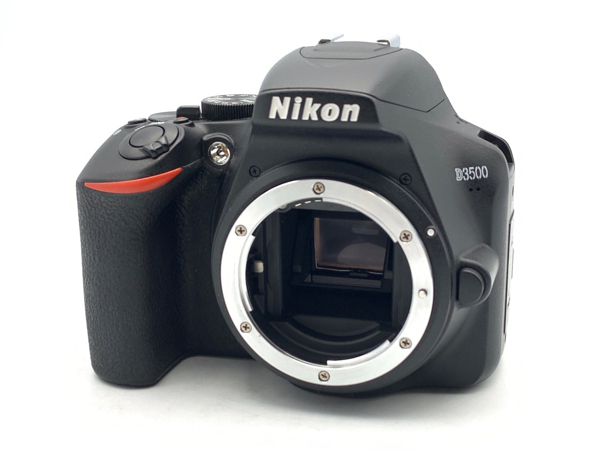 ニコンD３500　ボディのみ Amazon.com : Nikon D3500 DSLR Camera (Body Only) *USED* : Electronics