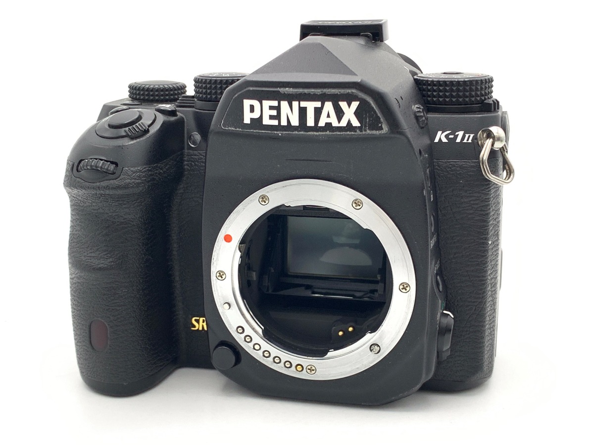 中古：B(並品)】ペンタックス K-1 MarkII ボディ | 2445130097861