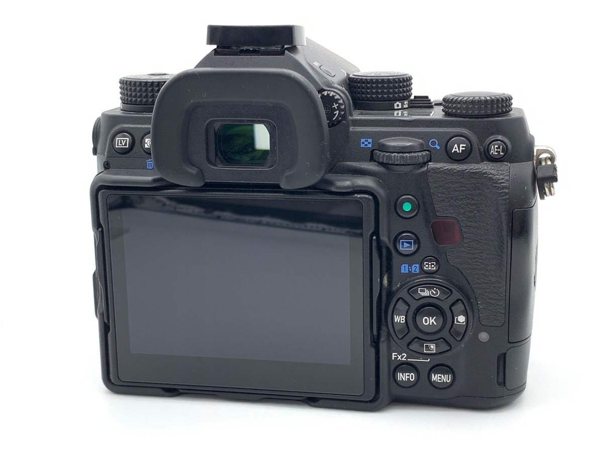 中古：B(並品)】ペンタックス K-1 MarkII ボディ | 2445130097861