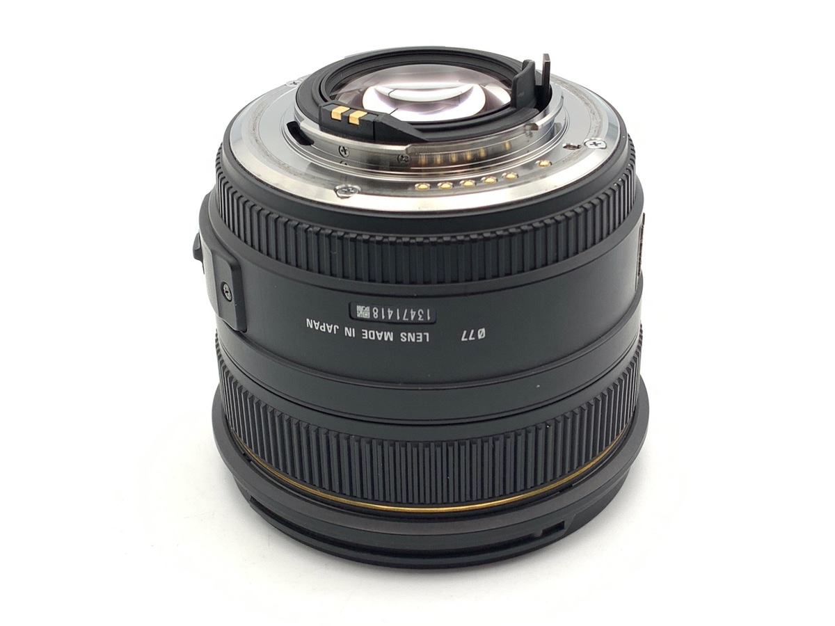 中古】シグマ 50mm F1.4 EX DG HSM ペンタックス用||カメラの 中古】シグマ 50mm F1.4 EX DG HSM ペンタックス用||カメラの
