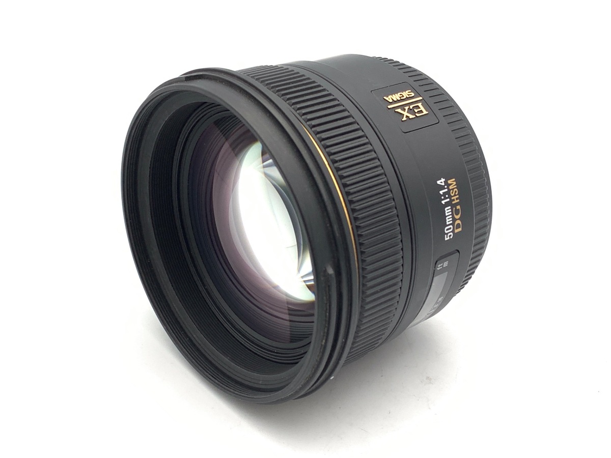 KOHARU　50mm F1.4 EX DG HSM ペンタックス用 中古】シグマ 50mm F1.4 EX DG HSM ペンタックス用｜｜カメラの