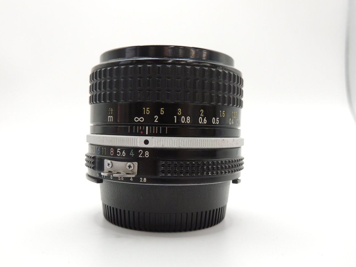 中古】ニコン Ai Nikkor 35mm F2.8 在庫一覧｜カメラのキタムラ