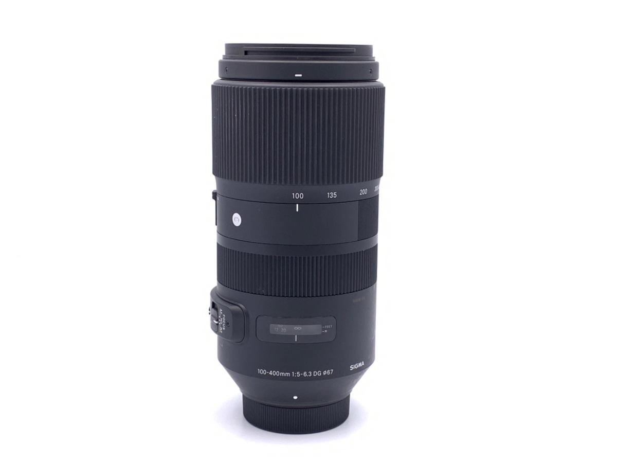 中古】シグマ 100-400mm F5-6.3 DG OS HSM Contemporary ニコンF用