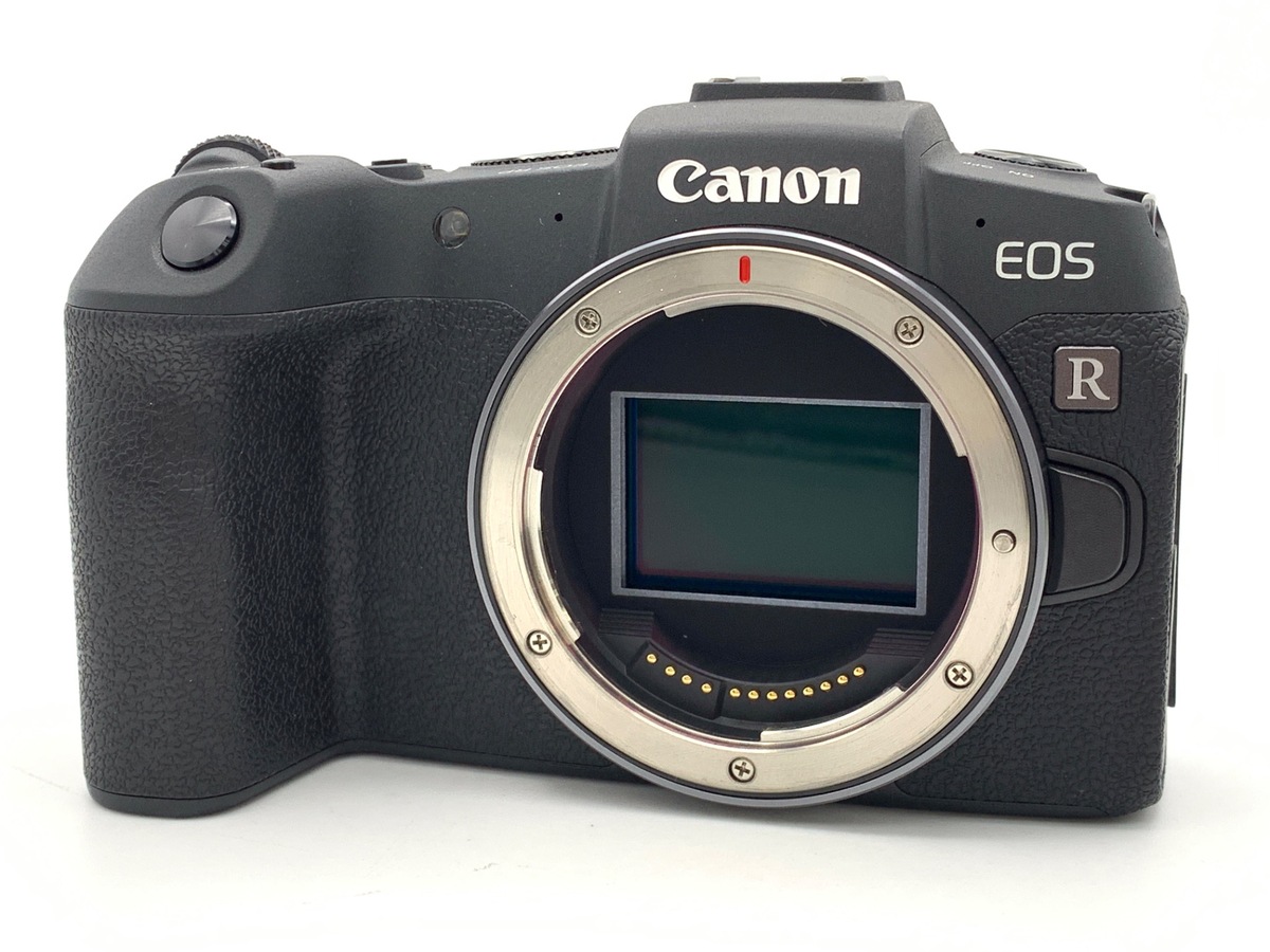 【中古】Canon EOS RP ボディ EOS RP ボディ 中古価格比較 - 価格.com