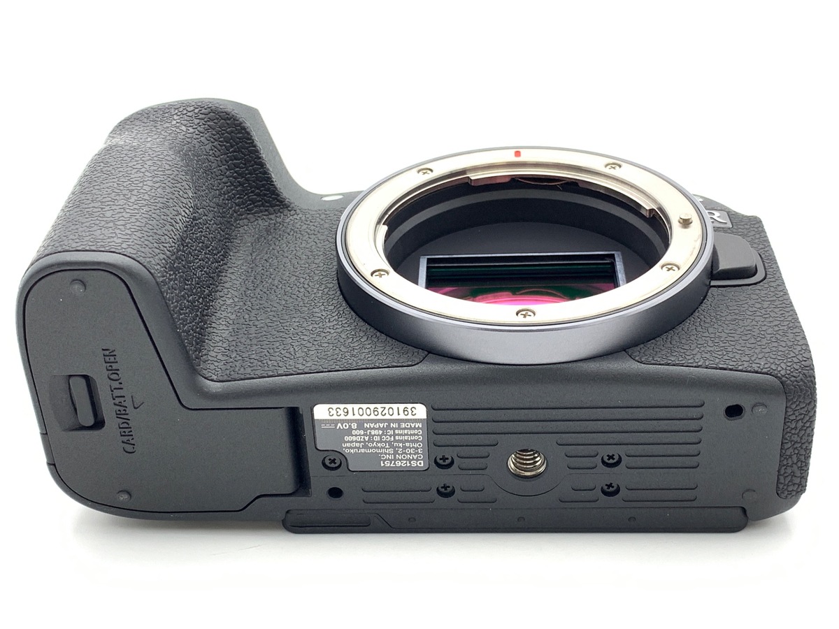 中古：AB(良品)】キヤノン EOS RP ボディ | 2445130098073