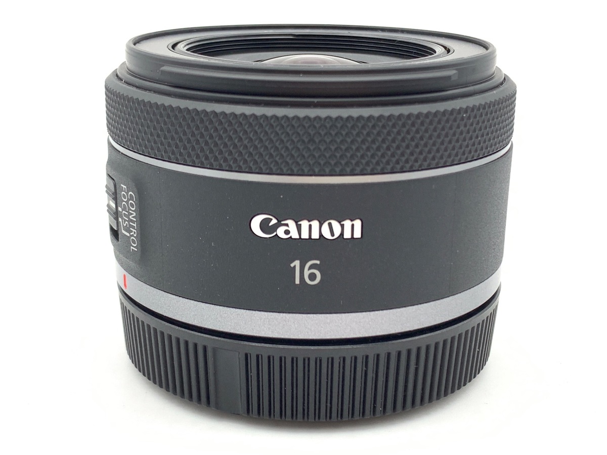 中古】キヤノン RF16mm F2.8 STM 在庫一覧｜カメラのキタムラ