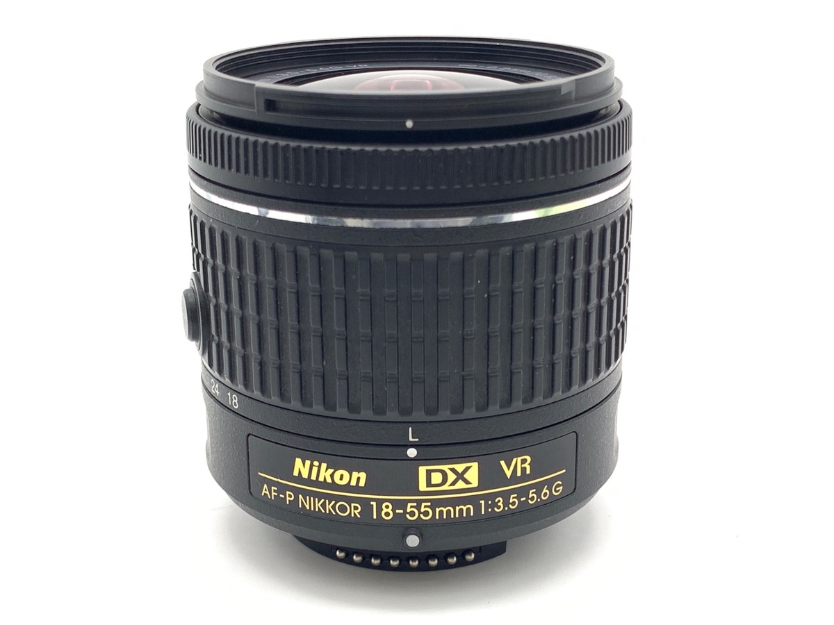 中古】ニコン AF-P DX NIKKOR 18-55mm f/3.5-5.6G VR 在庫一覧｜カメラ