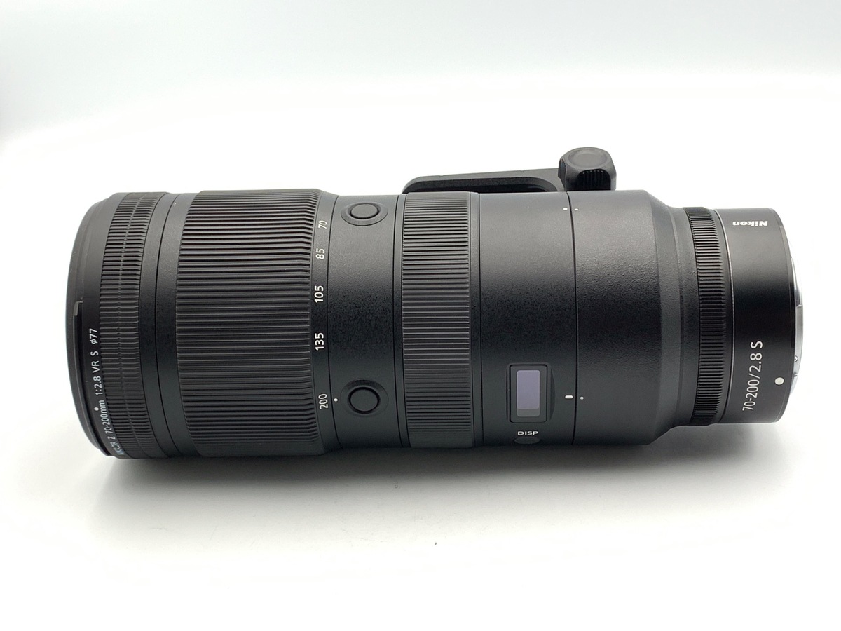 中古】ニコン NIKKOR Z 70-200mm f/2.8 VR S｜｜カメラのキタムラ