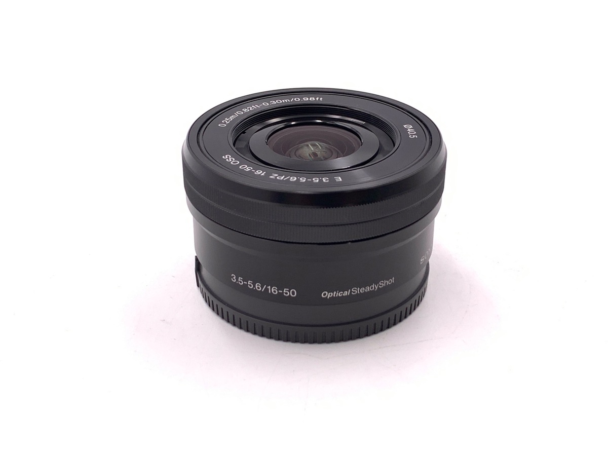 E PZ 16-50mm F3.5-5.6 OSS SELP1650 中古価格比較 - 価格.com