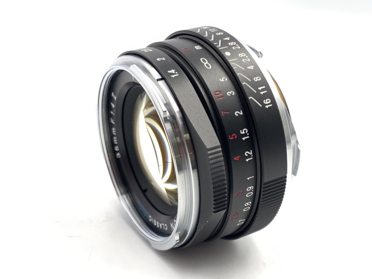 フォクトレンダー ノクトン Classic35/F1.4SC