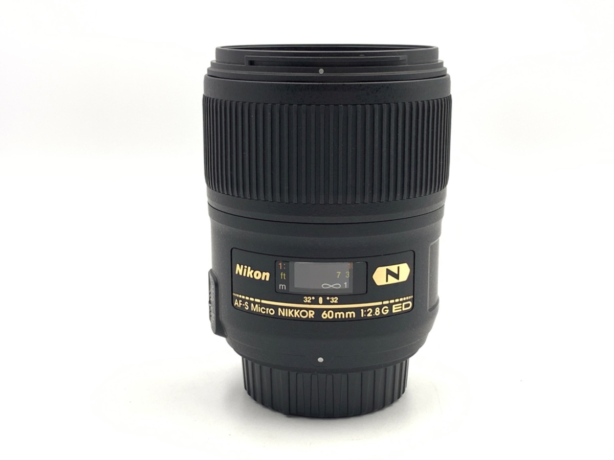 ■NIKON■NIKKORマイクロレンズ 60mm f/2.8G■新品■ Nikon AF-S Micro NIKKOR 60mm F2.8G ED | DSLR Lenses | Nikon USA
