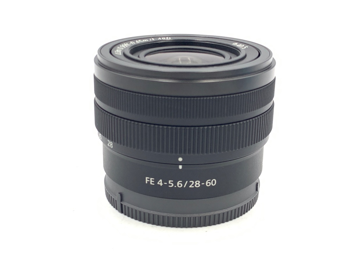 【ほぼ未使用】◇SONY FE 28-60mm F4-5.6レンズ FE 28-60mm F4-5.6 SEL2860 中古価格比較 - 価格.com