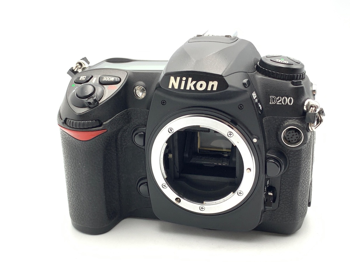 中古】ニコン D200 ボディ 在庫一覧｜カメラのキタムラ