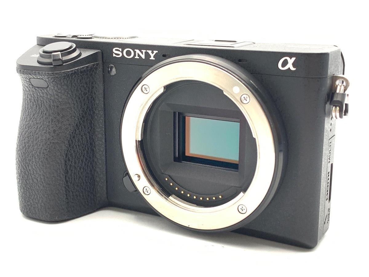 SONY α6500 ミラーレスカメラ バディ本体 SONY α6500 ILCE-6500 ボディ 価格比較 - 価格.com