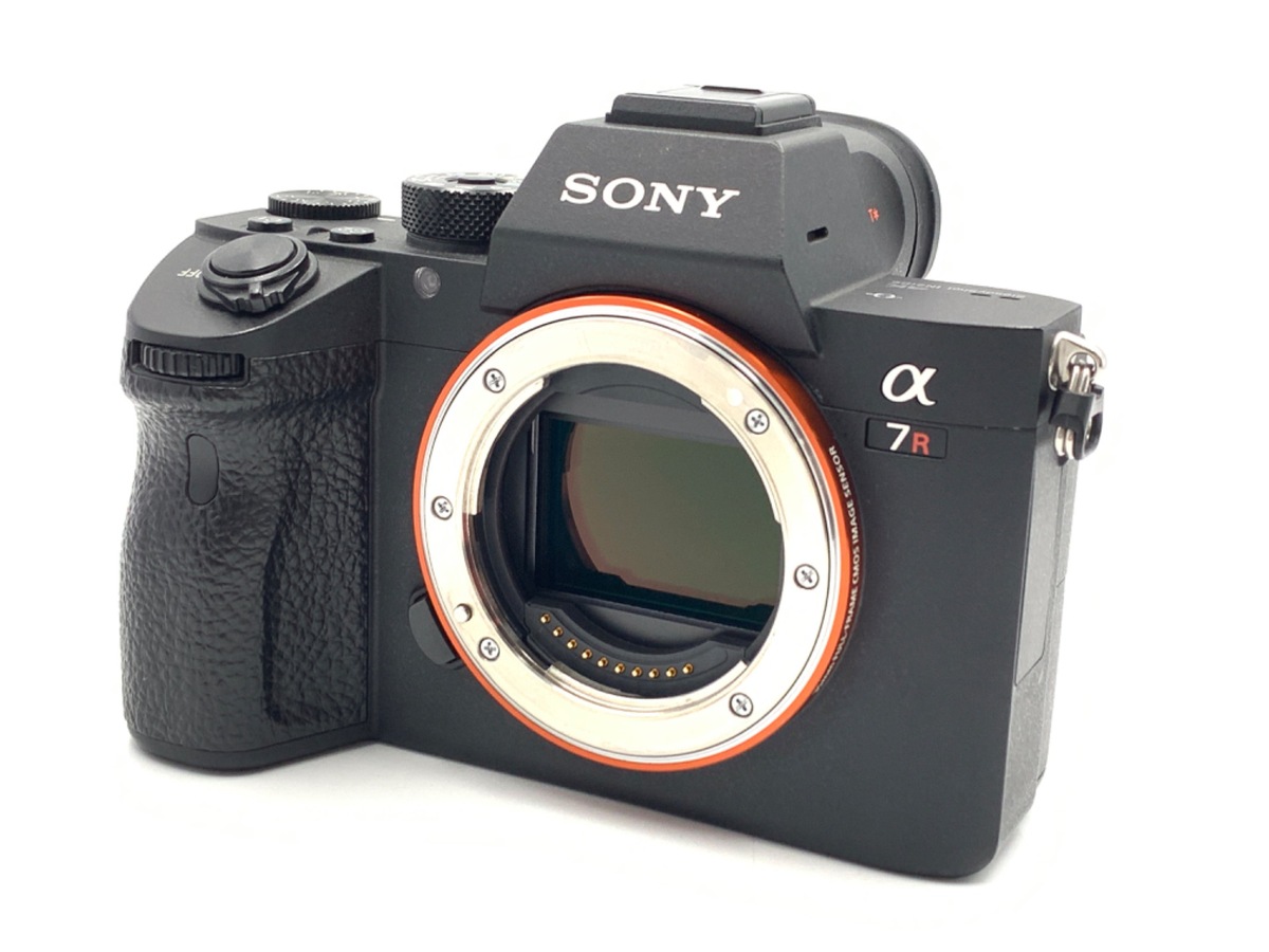 【美品】SONY α7RIII ボディ ILCE-7RM3 +おまけつき α7R III ILCE-7RM3 ボディ 中古価格比較 - 価格.com