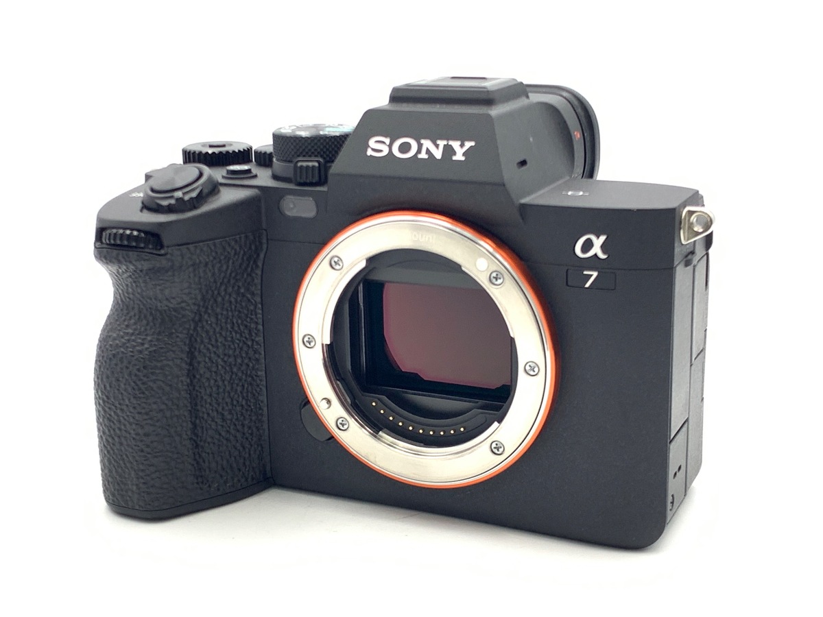 新品未使用★ Sony α7IV ボディ ILCE-7M4 #727 α（ソニー） [新品]SONY ソニー α7IV ボディ ILCE-7M4 : カメラの大林