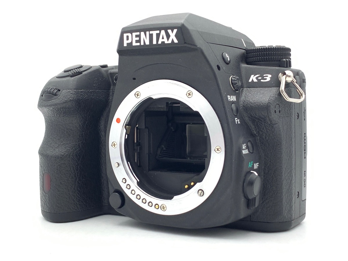 中古】ペンタックス K-3 ボディ 在庫一覧｜カメラのキタムラ