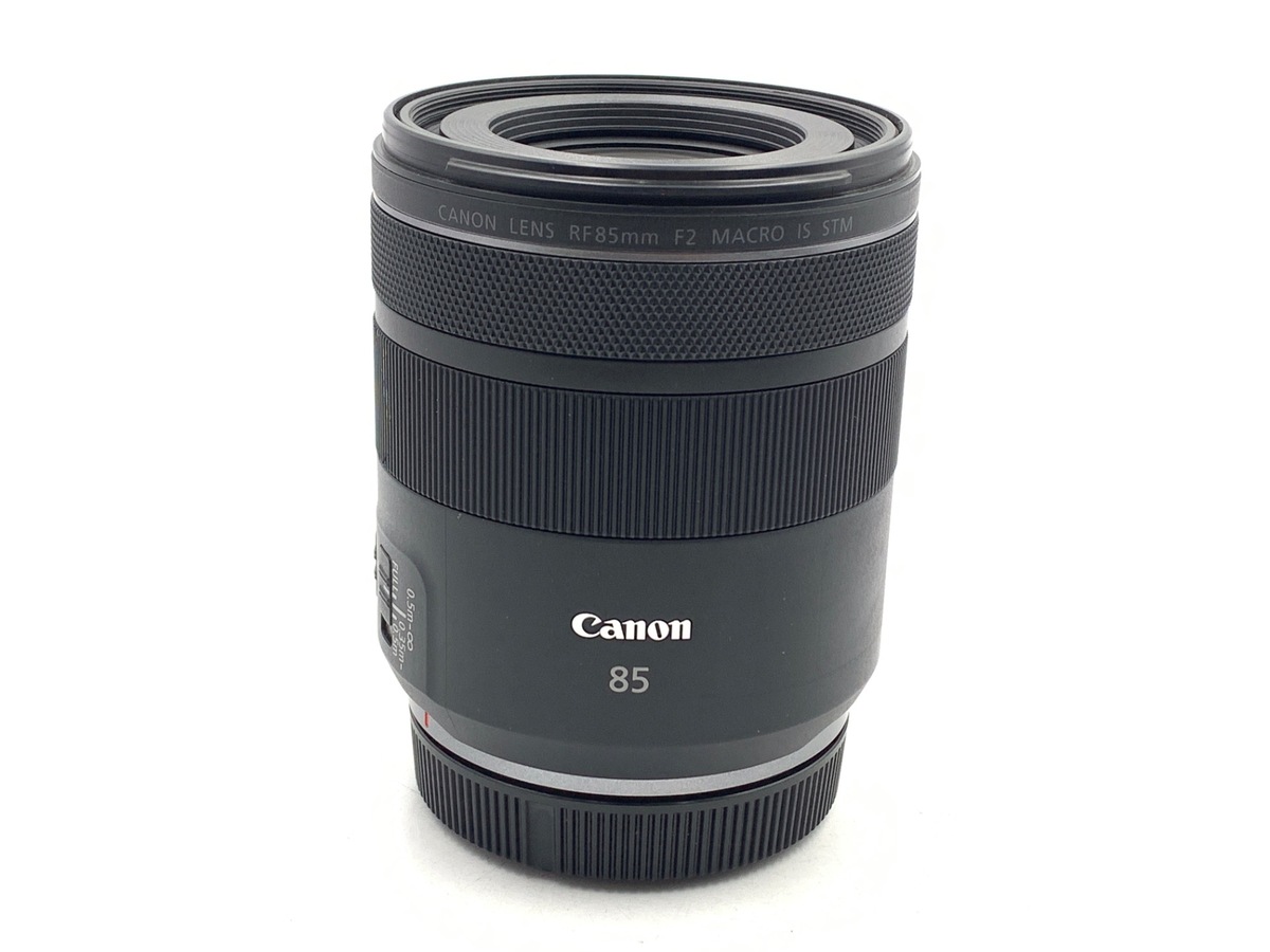 【中古】Canon RF 85mm F2 MACRO IS STM レンズ 中古】キヤノン RF85mm F2 マクロ IS STM 在庫一覧｜カメラのキタムラ