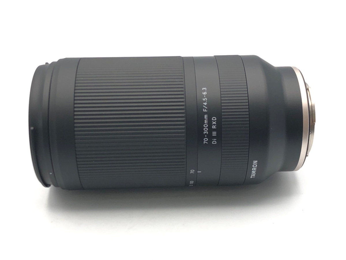 70-300mm F/4.5-6.3 Di III RXD (Model A047) 中古価格比較 - 価格.com