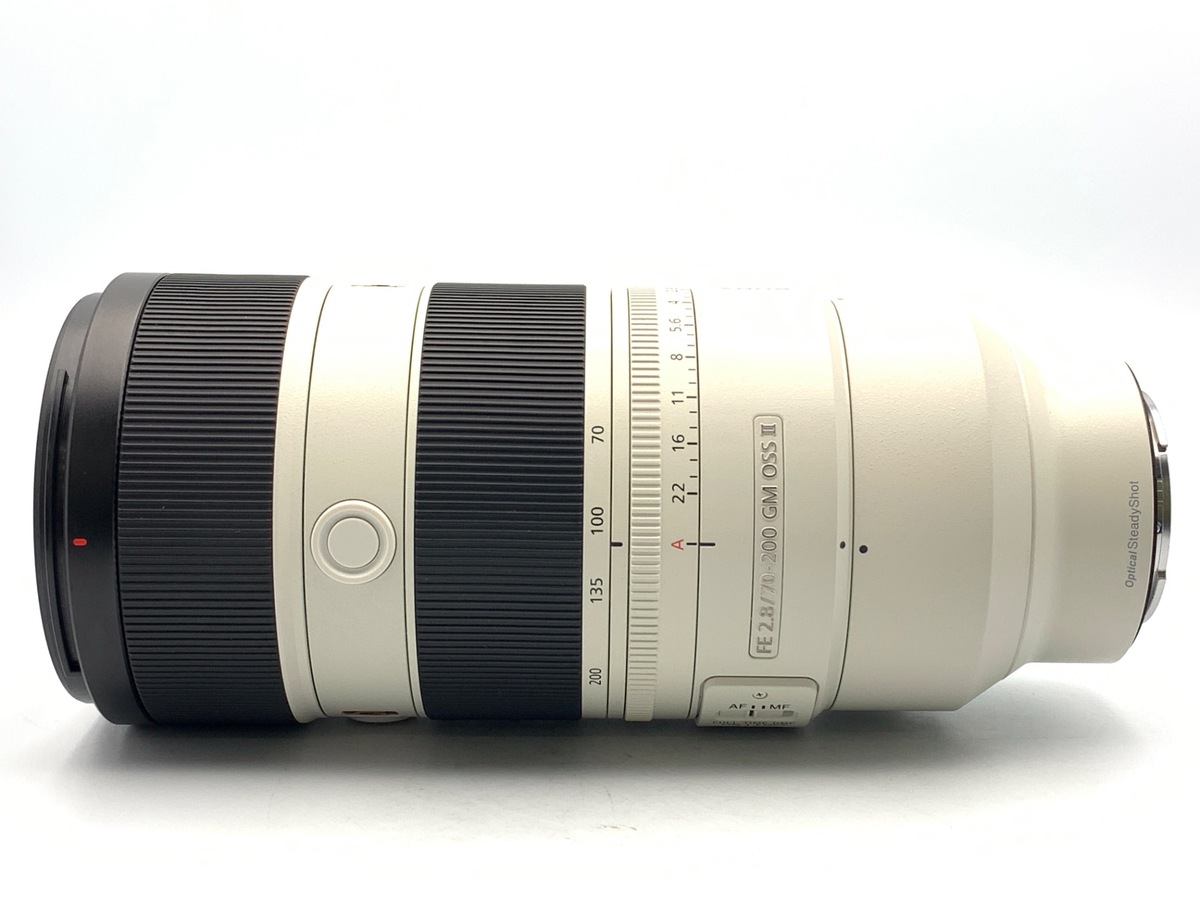 ソニー FE 70-200mm F2.8 GM OSS II購入・買取| カメラのキタムラ 