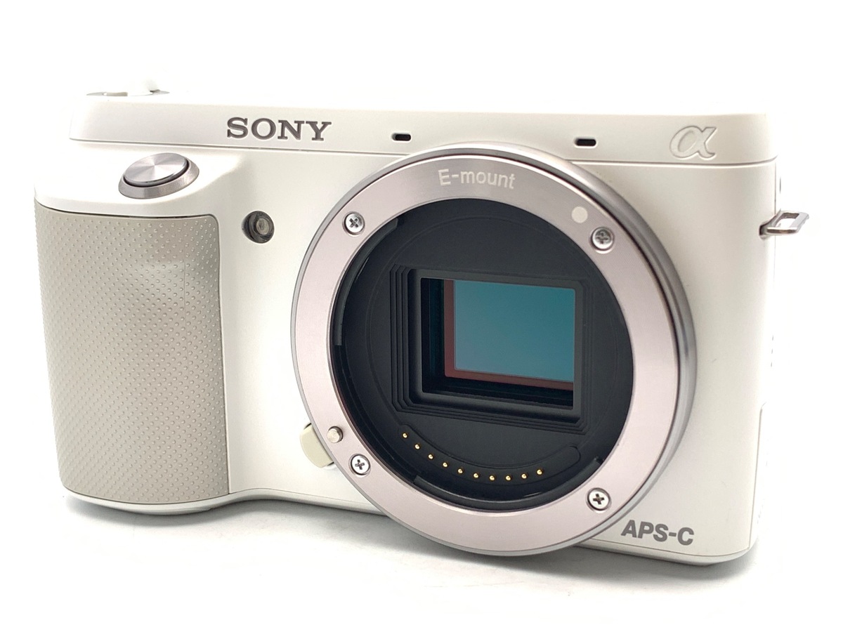 �\�j�[ �� NEX-F3 �{�f�B �z���C�g